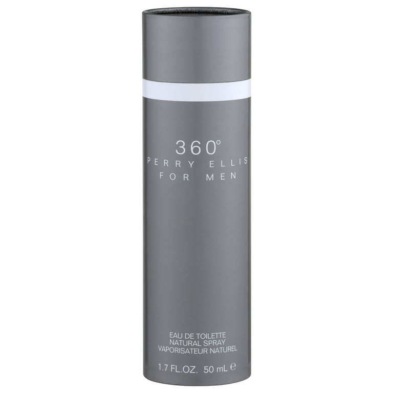 Perry Ellis 360 Eau De Toilette Spray By Perry Ellis - 1.7 oz Perry Ellis 360 Eau De Toilette Spray By Perry Ellis - 1.7 oz