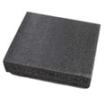 thumbnail image 1 of Needle Felting Foam Pad, Needle Felting Pad Square Needle Felting Sponge Foam Mat Black Double-Sided Use  For Manual DIY Craft, 1 of 8