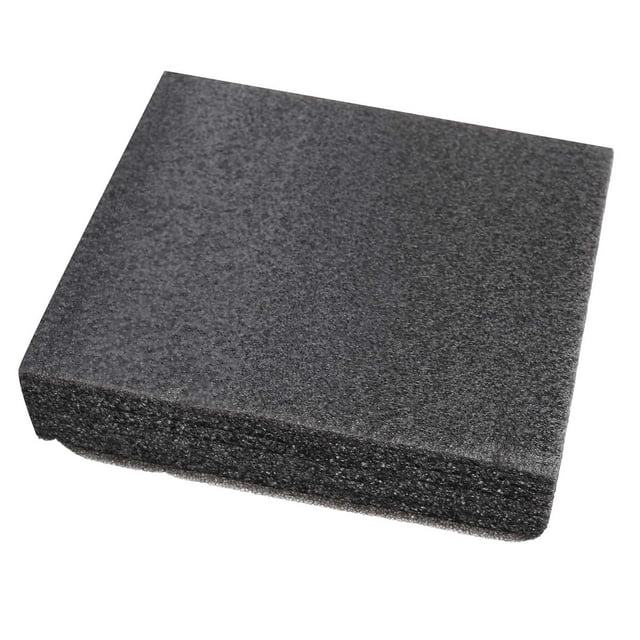 Needle Felting Foam Pad, Needle Felting Pad Square Needle Felting Sponge Foam Mat Black Double-Sided Use For Manual DIY Craft