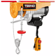 thumbnail image 1 of Polipasto Eléctrico BLOOSOM de Carga 400/800kg 20 M 110V, 1 of 4