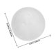 thumbnail image 2 of unbranded 50Ud Protectores Transparentes Para Aretes Piercing Material Silicona Resistente, 2 of 8