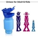 thumbnail image 3 of 2 Pieces Portable Emergency Urinal Male and Female Retractable Urinals Adult Urine Bottle, 3 of 4