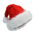 thumbnail image 6 of OEFNTAC Decorations Red Christmas Hat Adult/Children Snowflake Thickened Party Decor, 6 of 9