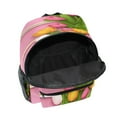 thumbnail image 5 of Mini Backpack Colorful Tulips Design - Durable with Safety Features for 3-8 Years, 5 of 9