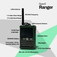 Spec5 Ranger Off-Grid Texting Device with Gps, Touchscreen, and Qwerty ...