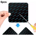 thumbnail image 4 of Pinza Antideslizante para Alfombra 4/6/8 Uds. Almohadilla Lavable Área, 4 of 9