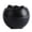 Black, variant on Oil Diffuser Cool Mist Humidifier And Flame Aroma Diffuser With 7 Colors Volcano Light For Bedroom And