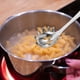 thumbnail image 5 of Cocina Colador de fideos de olla de acero inoxidable Colador de fideos Colador de fideos para el hogar (Plata), 5 of 6