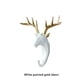 thumbnail image 3 of Percha con forma de animal Bewildely Autoadhesivo para Bolso Llave Chaqueta Sombrero, 3 of 6