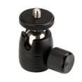 thumbnail image 2 of Inteprter trípode monopié adaptador de cabeza de bola jaula de cámara portátil soporte de zapata fría aleación de aluminio fotografía A0012 Accesorios para fotos A0013, 2 of 6