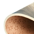 thumbnail image 6 of 60x39in Area Rug Machine Washable Floor Mats Skid-Resistant Backing Carpet for Home Kitchen Bedroom Golden Nebula, 6 of 7