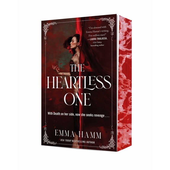 The Gravesinger The Heartless One, Book 2, (Paperback)