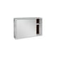 thumbnail image 4 of Combo Gabinetes Para Baño MORRUECOS Con Sobre WC Y Botiquín., 4 of 6
