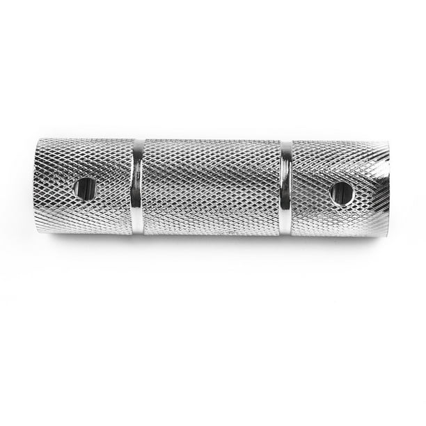Spinlock 1 Standard 25mm Dumbbell Bar Connector Extender Linker Fitness Walmart