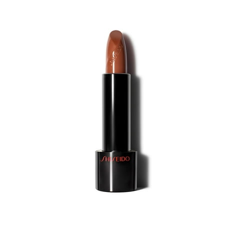Shiseido Rouge, Amber Afternoon BR 322, 4g (Best Red Lipstick For Yellow Skin)