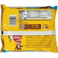 thumbnail image 2 of Keebler E.L. Fudge Elfwich Cookies, chocolate-y and vanilla flavor Sandwich Cookies, Fun Shaped Treat, 10.8 oz Pack - pack of 2, 2 of 2