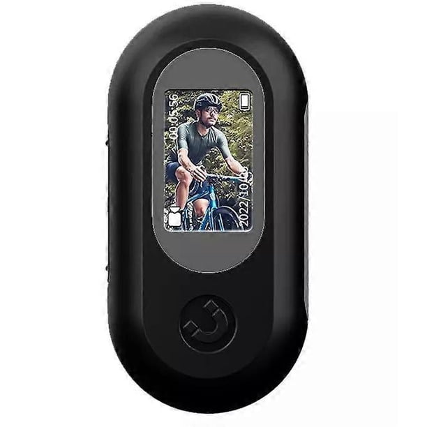 4k Thumb Action Sports Camera,Mini Body Go Snap Camera,Thumb Size Hands Free
