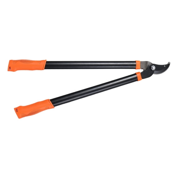 LCOKEIY Bypass Lopper 48" Long Steel Brade Tree Trimmer for Gardening, 1.25 Diameter Cut Capacity