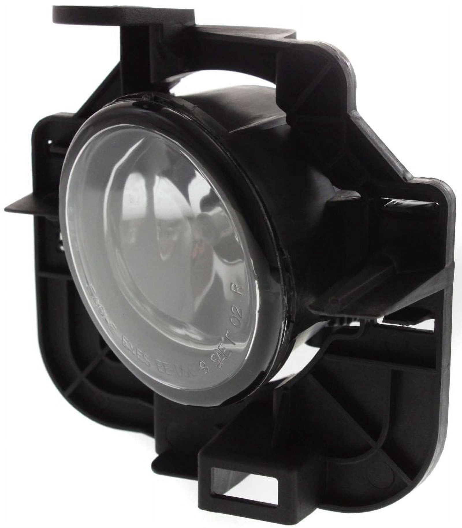 Replacement RBN107507 Fog Light Compatible with 2010-2012 Nissan Altima Front, Right Passenger With bulb(s)