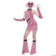 thumbnail image 3 of Costumes For All Occasions PM731074 Large Cheshire Tease Women, 3 of 4
