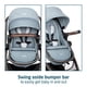 thumbnail image 5 of Maxi-Cosi Zelia™ Luxe 5-in-1 Modular - Baby Travel System Car Seat and Stroller, Infant Car Seat and Stroller Combo, Baby Car Seat and Stroller Combo in New Hope Grey, 5 of 5