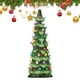 thumbnail image 1 of Ornamento Árboles Navidad Con Luces para La Oficina en El (colorido 25 Cm), 1 of 9