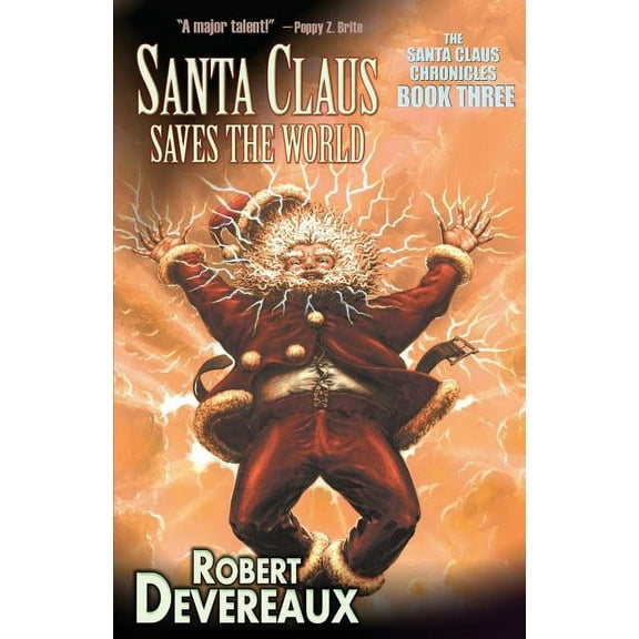 Santa Claus Saves the World (Paperback)