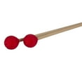 thumbnail image 3 of HAMPPLIES Marimba Drumsticks with and Wooden Handles for Percussion Practice Great Grip and, 3 of 8