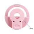 thumbnail image 4 of Selfie Ring Light, Rechargeable Portable Clip-on Selfie Fill Light with LED for Smart Phone Photography, Camera Video, Girl Makes up, 4 of 5