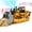 1032, variant on Remote Control Bulldozer Toy, 9-Channel RC Construction Vehicle with Lights & Sound, Ages 6+