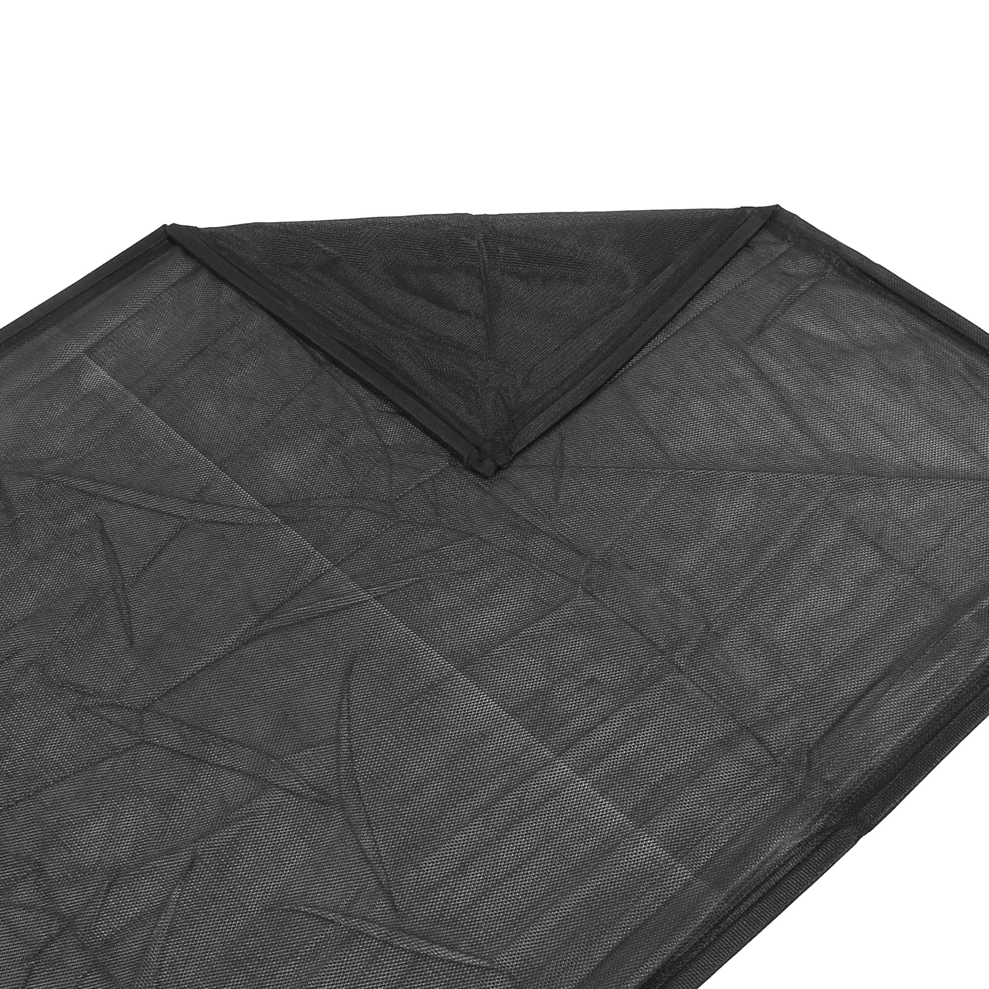 Unique Bargains 40.2" x 25.6" Car Magnetic Sunroof Shade Cover Sun Roof Mesh Universal