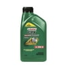 (6 pack) (6 Pack) Castrol GTX High Mileage 20W-50 Synthetic Blend Motor Oil, 1 QT