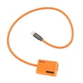 thumbnail image 1 of C Batería Ficticia Con Cable de Alimentación Tipo C PD de 60 cm de Reemplazo para Cáras A7 A7M2 A7R2 A7S2 A6000 A6300A6500 A5000 A5100, 1 of 7