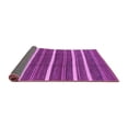 thumbnail image 2 of Ahgly Company Indoor Square Oriental Pink Industrial Area Rugs, 8' Square, 2 of 4