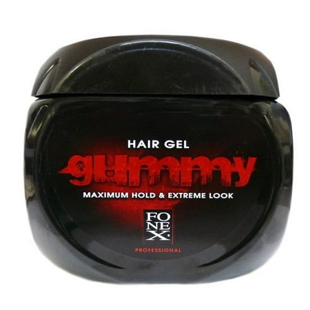 GUMMY Hair Gel - Maximum Hold - Walmart.com GUMMY Hair Gel - Maximum Hold - Walmart.com