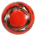thumbnail image 3 of Professional Soccer Ball Size 5 Official Soccer Training Football Ball Competition Outdoor Football Red,1 x soccer ball,Red, 3 of 6
