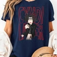 thumbnail image 2 of Cyndi Lauper Fans Shirt Men's And Women's Graphic Tee 100% Cotton by TBun, Full Sizes S-5XL, 2 of 5
