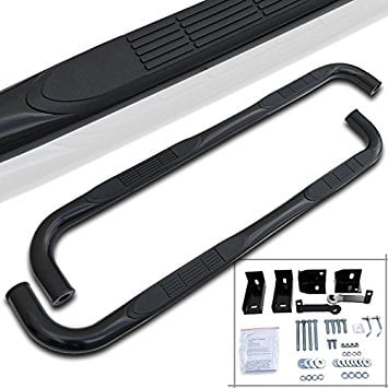 Spec-D Tuning SSB3-TIT04CCS2-WB Nerf Bar