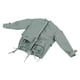 thumbnail image 2 of Figura de acción femenina a escala 1/6, chaqueta, ropa en miniatura, durabilidad moderna, accesorio fotográfico Verde, 2 of 9