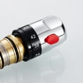 Brass Thermostatic Bath Mixer Shower Tap Replacement Cartridge Valve