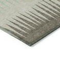 thumbnail image 4 of Addison Rugs Chantille Indoor/Outdoor Transitional Stripes Aloe Washable Rectangle Rug, 1'8" x 2'6", 4 of 6