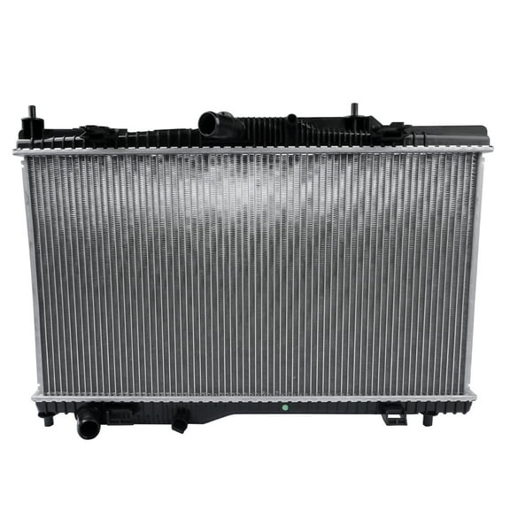 Mustrod Radiator Aluminum Core for 2018-2022 Ford EcoSport L4 2.0L FO3010366 GN1Z8005D 13826