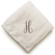 Script Initial Personalized Sherpa Blanket