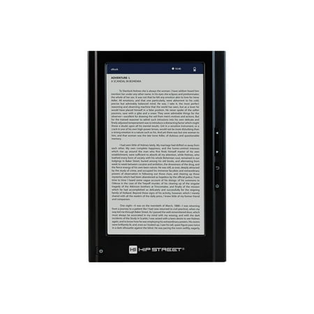 Hipstreet HS-M702-2GBWF - eBook reader microSD - 7" - microSD slot