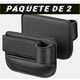 thumbnail image 4 of Bolsa De Espacio Para Vasos De Cuero Para Asiento De Coche, 4 of 4