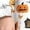Beige, variant on Pajama Sets for Women 2 Piece Comfortable Halloween Satin Button Down Long Pants Pajamas for Women