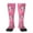 2 Black-2, variant on Sanrio Bo Funny Socks Men Women Boys Kids Adults Novelty Graphic Crew Tube Socks Crazy Design Casual Dress Socks for Sports,Running,Travel