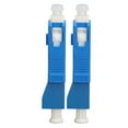 thumbnail image 1 of VFL Fiber Adapter, Male To Female SC To LC 2 Pieces Fiber Adapter  For CATV, 1 of 8