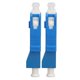 thumbnail image 1 of Adaptador híbrido S, adaptador de fibra de 2 piezas SC Localizador visual de fallas Adaptador de fibra Adaptador S Cto LC El mejor de su clase, 1 of 8