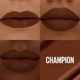 thumbnail image 4 of Maybelline Super Stay Matte Ink Longwear Liquid Lipstick, Champion, 0.17 fl oz, 4 of 9